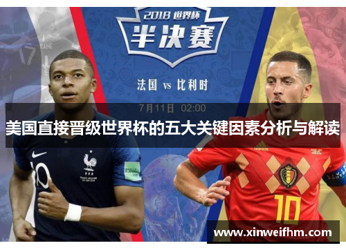 美国直接晋级世界杯的五大关键因素分析与解读